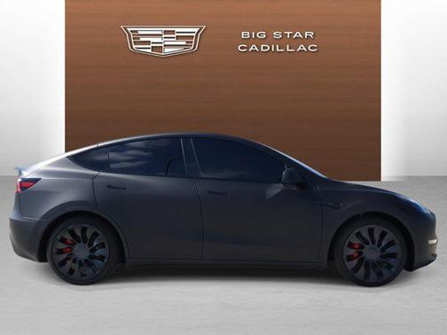 2025 Tesla Model Y Performance Dual Motor All-Wheel Drive