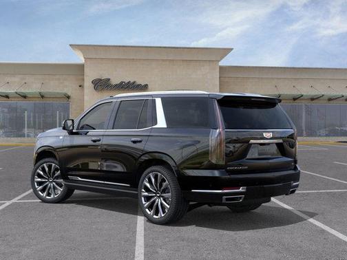 2025 Cadillac Escalade Premium Luxury Platinum