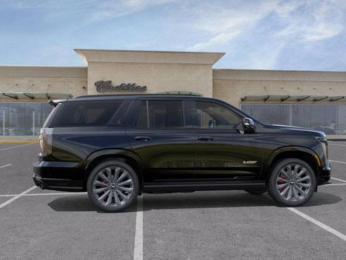 2025 Cadillac Escalade V-Series