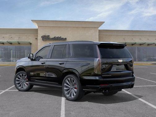 2025 Cadillac Escalade V-Series