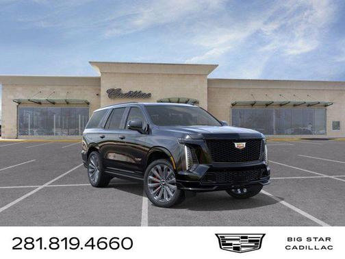2025 Cadillac Escalade V-Series