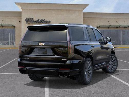 2025 Cadillac Escalade V-Series