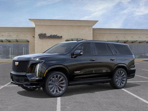 2025 Cadillac Escalade V-Series