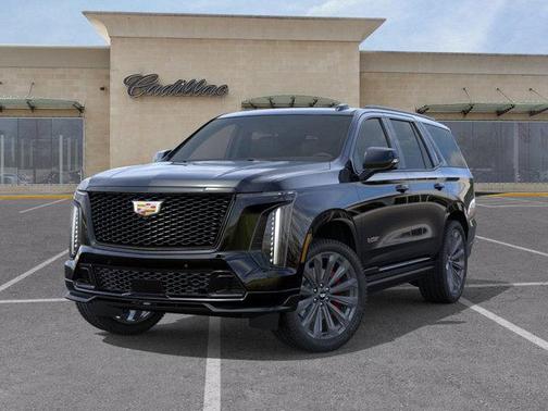 2025 Cadillac Escalade V-Series