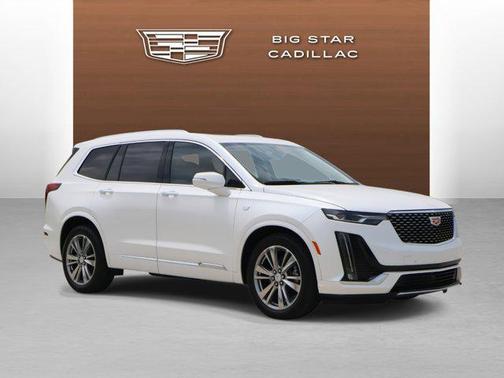 2025 Cadillac XT6 Premium Luxury FWD