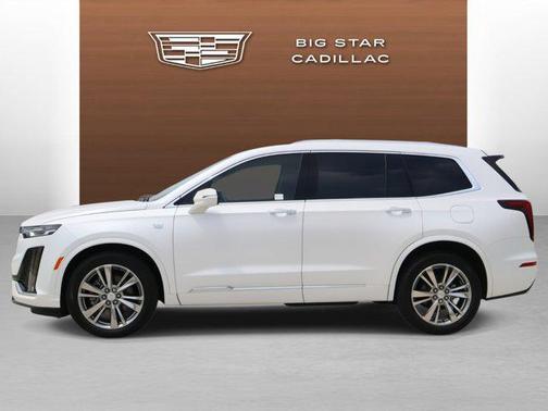 2025 Cadillac XT6 Premium Luxury FWD