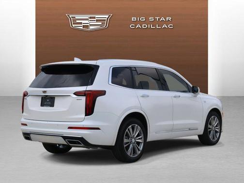 2025 Cadillac XT6 Premium Luxury FWD