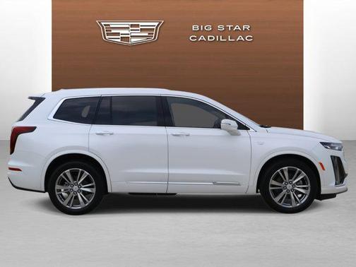 2025 Cadillac XT6 Premium Luxury FWD