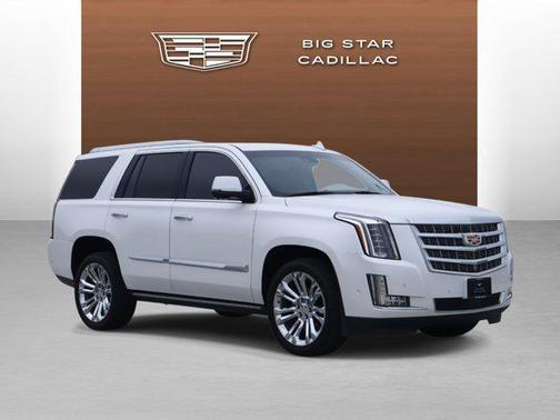 2018 Cadillac Escalade Premium Luxury