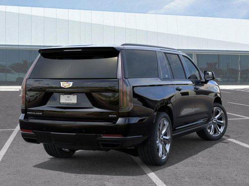 2026 Cadillac Escalade ESV Sport