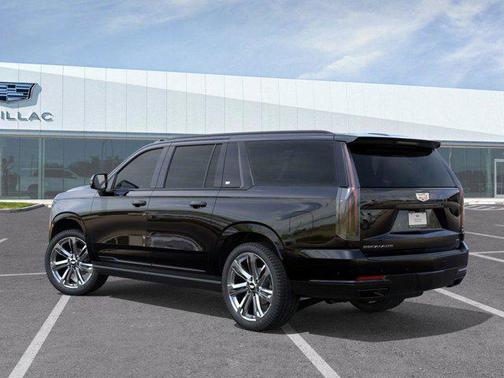 2026 Cadillac Escalade ESV Sport