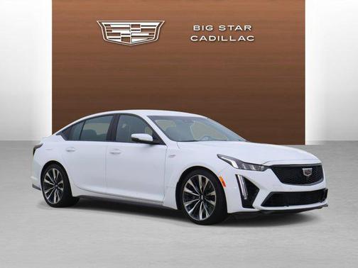 2024 Cadillac CT5-V V-Series Blackwing