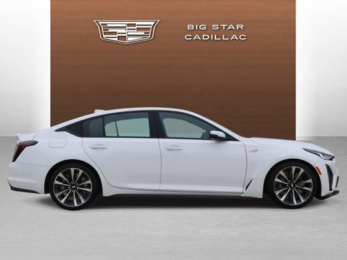 2024 Cadillac CT5-V V-Series Blackwing