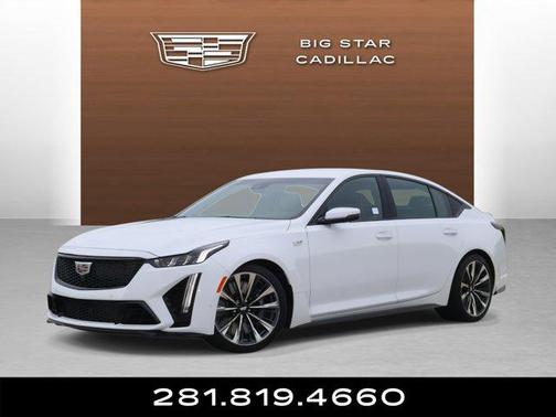 2024 Cadillac CT5-V V-Series Blackwing