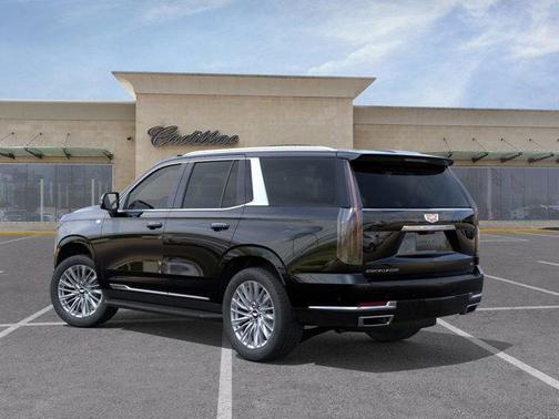 2025 Cadillac Escalade Premium Luxury