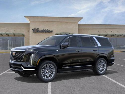 2025 Cadillac Escalade Premium Luxury