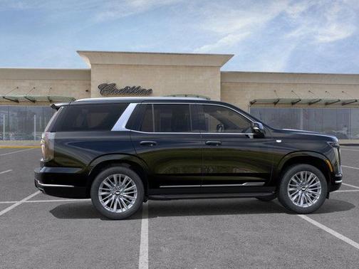 2025 Cadillac Escalade Premium Luxury