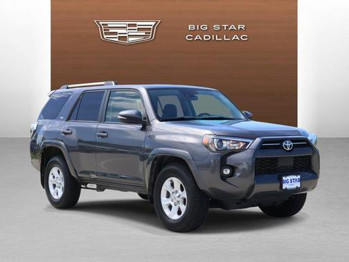 2022 Toyota 4Runner SR5 Premium