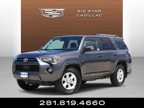 2022 Toyota 4Runner SR5 Premium