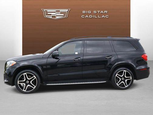 N 2018 Mercedes-Benz GLS 550 Base 4MATIC