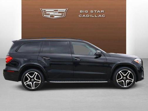 N 2018 Mercedes-Benz GLS 550 Base 4MATIC