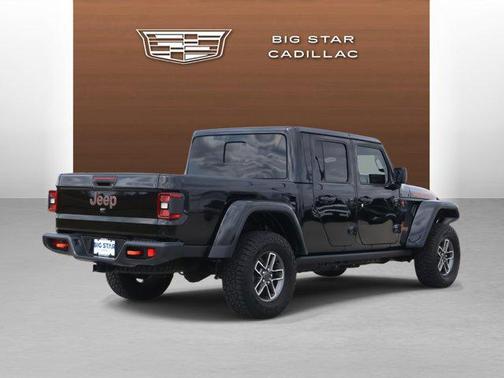 2025 Jeep Gladiator Mojave 4x4