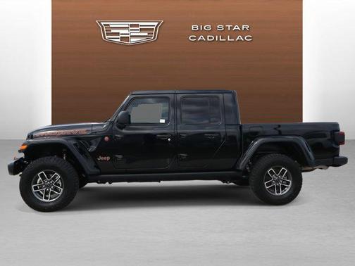 2025 Jeep Gladiator Mojave 4x4