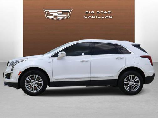 2022 Cadillac XT5 Premium Luxury