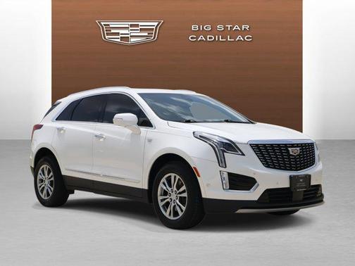 2022 Cadillac XT5 Premium Luxury