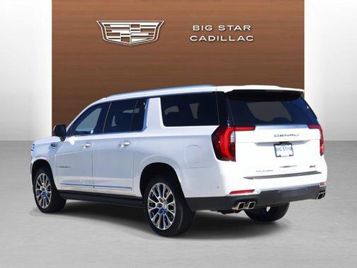 2025 GMC Yukon XL Denali