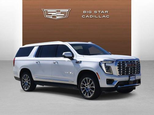 2025 GMC Yukon XL Denali