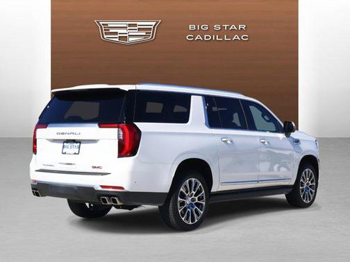 2025 GMC Yukon XL Denali