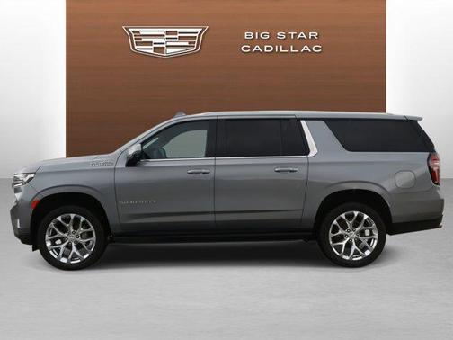 2021 Chevrolet Suburban 4WD High Country