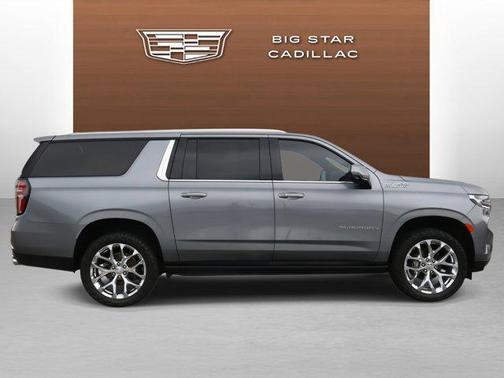2021 Chevrolet Suburban 4WD High Country