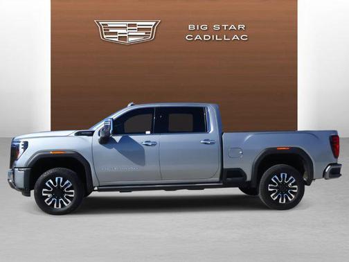 2024 GMC Sierra 2500 Denali Ultimate