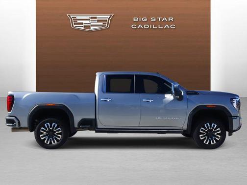 2024 GMC Sierra 2500 Denali Ultimate