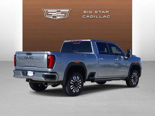 2024 GMC Sierra 2500 Denali Ultimate