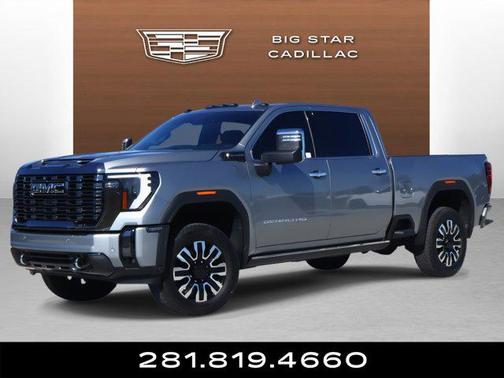 2024 GMC Sierra 2500 Denali Ultimate