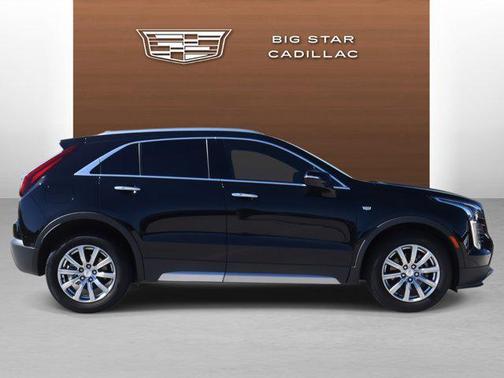 2021 Cadillac XT4 Premium Luxury