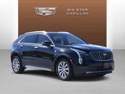 2021 Cadillac XT4 Premium Luxury