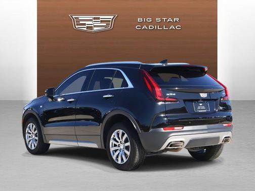 2021 Cadillac XT4 Premium Luxury