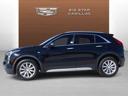 2021 Cadillac XT4 Premium Luxury