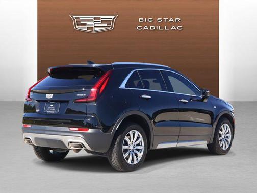 2021 Cadillac XT4 Premium Luxury