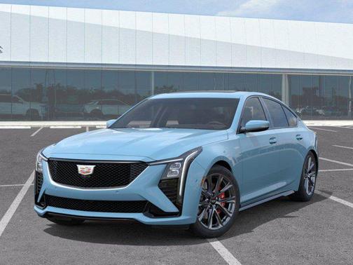 Drift Metallic 2026 Cadillac CT5-V V-Series RWD