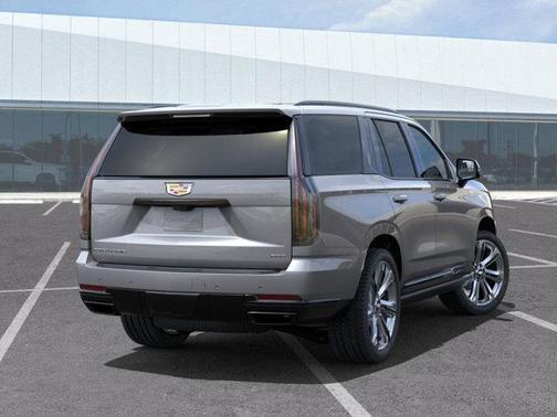 2025 Cadillac Escalade Sport