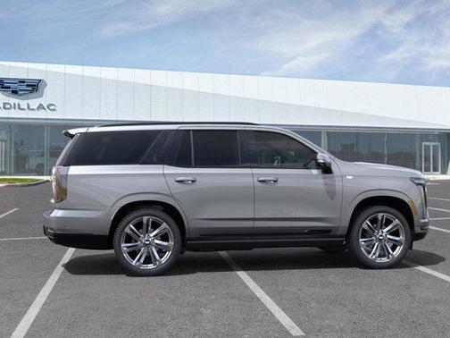 2025 Cadillac Escalade Sport
