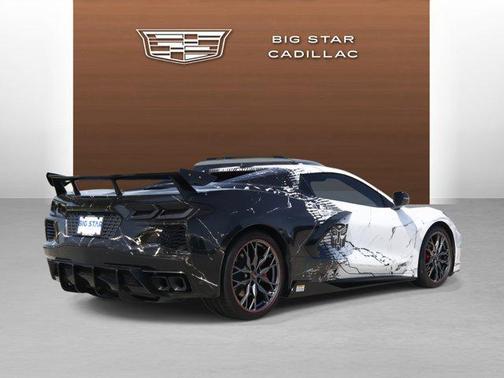 2024 Chevrolet Corvette Stingray w/2LT