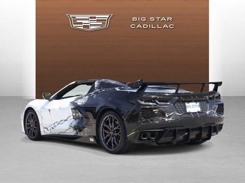 2024 Chevrolet Corvette Stingray w/2LT