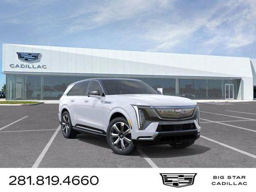 2025 Cadillac Escalade IQ Luxury 2