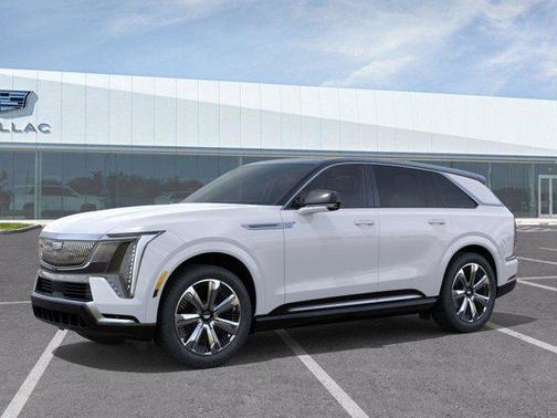 2025 Cadillac Escalade IQ Luxury 2